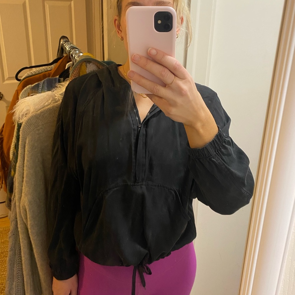 Lululemon pullover half zip
